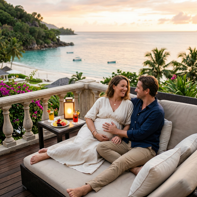 Expecting Couple